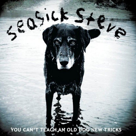 Seasick Steve - You can't teach an old dog new trick (CD) - Velvet Music