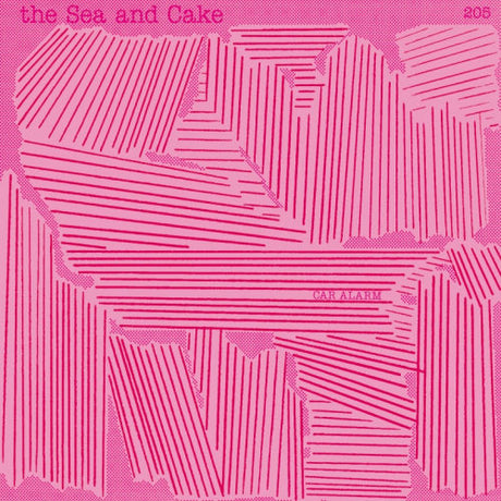 Sea And Cake - Car alarm (CD)