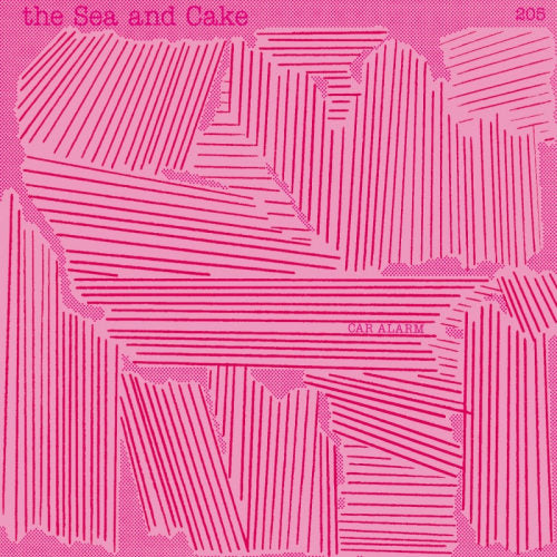 Sea And Cake - Car alarm (LP) - Velvet Music