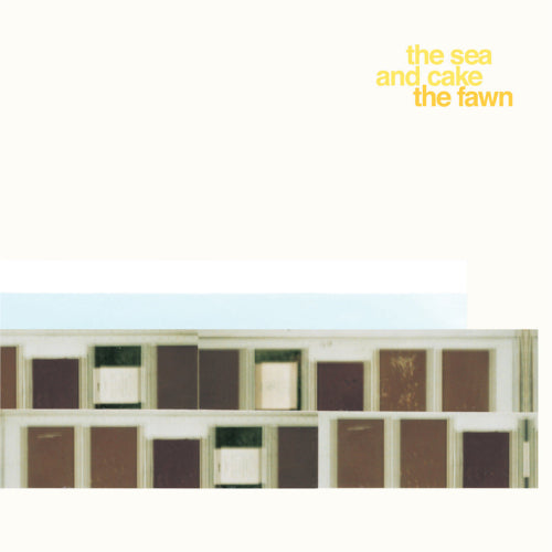 Sea And Cake - Fawn (LP) - Velvet Music