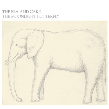 Sea And Cake - Moonlight butterfly (CD) - Velvet Music
