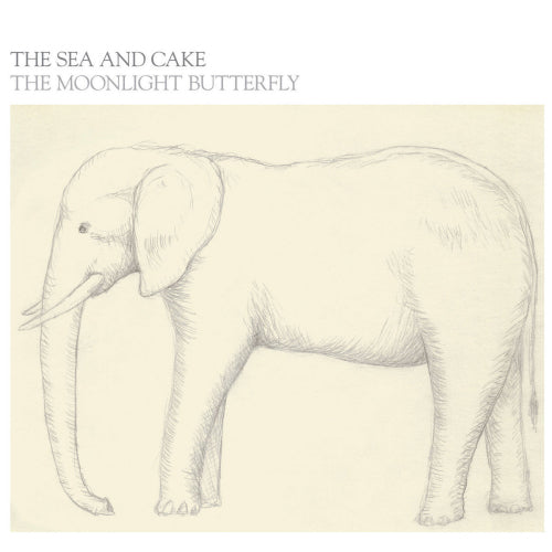 Sea And Cake - Moonlight butterfly (CD) - Velvet Music
