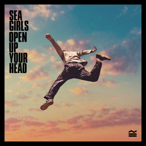 Sea Girls - Open up your head (LP) - Velvet Music