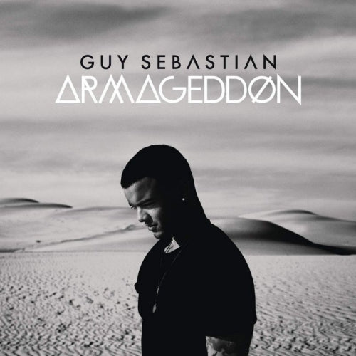 Guy Sebastian - Armageddon (CD) - Velvet Music