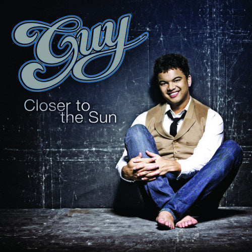 Guy Sebastian - Closed to the sun (CD) - Velvet Music