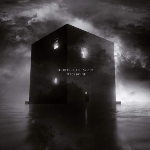 Secrets Of The Moon - Black house (LP) - Velvet Music