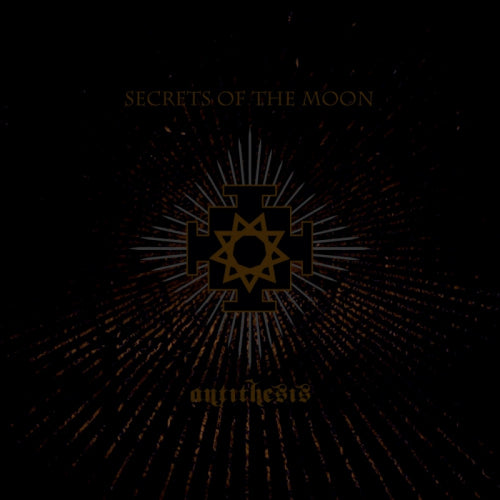 Secrets Of The Moon - Antithesis (LP) - Velvet Music
