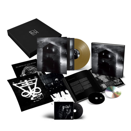 Secrets Of The Moon - Black house (LP) - Velvet Music