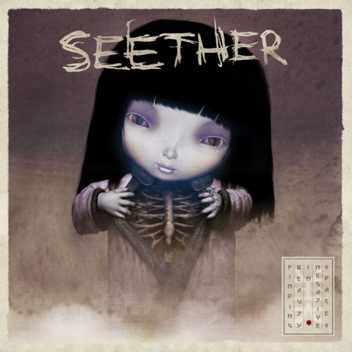 Seether - Finding beauty in nega... (CD)