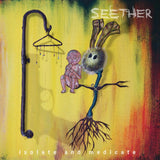 Seether - Isolate and medicate (CD)
