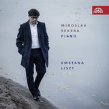 Miroslav Sekera - Piano works (CD)