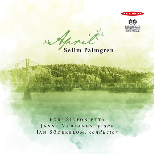 S. Palmgren - Avril (CD)