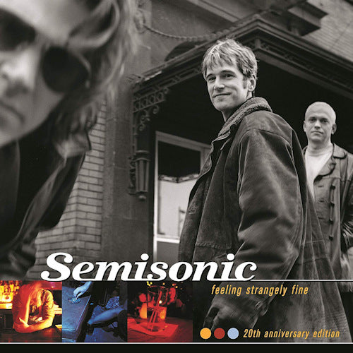 Semisonic - Feeling strangely fine (LP)