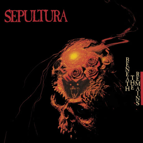 Sepultura - Beneath the remains (CD) - Velvet Music