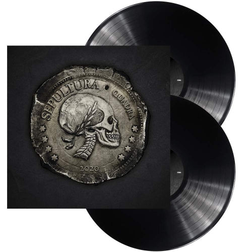 Sepultura - Quadra (LP) - Velvet Music