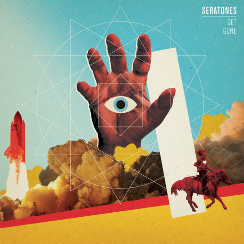 Seratones - Get gone (CD)