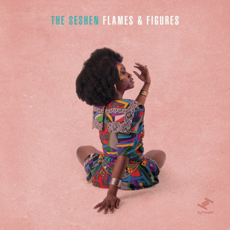 Seshen - Flames &amp; figures (LP)