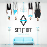 Set It Off - Upside down (LP) - Velvet Music
