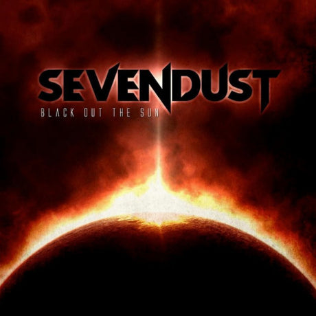 Sevendust - Black out the sun (CD)