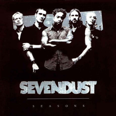 Sevendust - Seasons (CD)