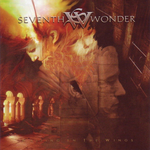 Seventh Wonder - Waiting in the wings (CD)