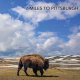 Seven Miles To Pittsburgh - Seven miles to pittsburgh (CD) - Velvet Music