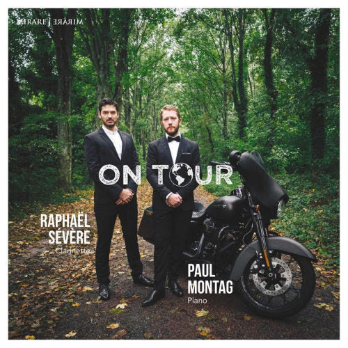 Raphael Severe - On tour (CD)