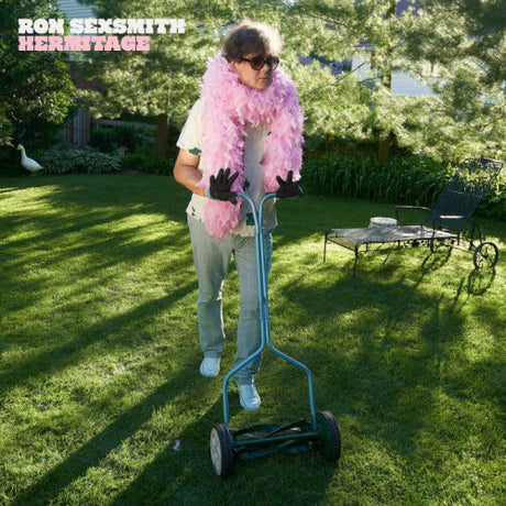Ron Sexsmith - Hermitage (LP) - Velvet Music