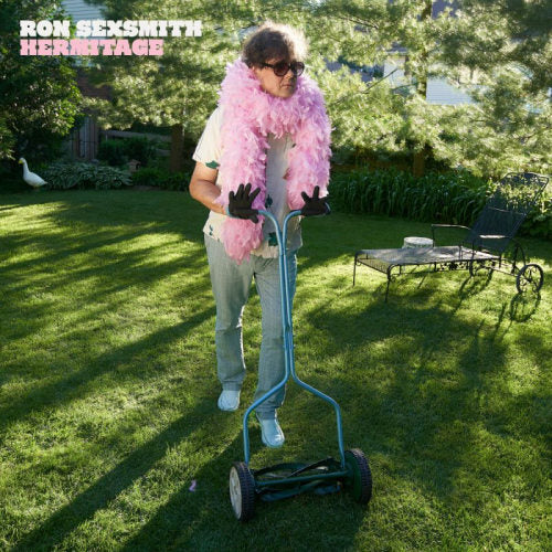 Ron Sexsmith - Hermitage (CD) - Velvet Music