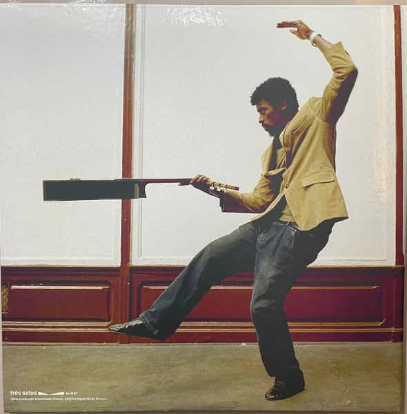 Young Jorge - Cru (LP)