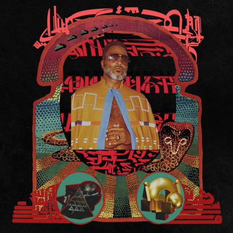 Shabazz Palaces - Don of diamond dreams (LP) - Velvet Music