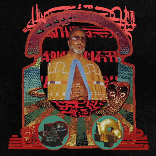 Shabazz Palaces - The don of diamond dreams (CD)