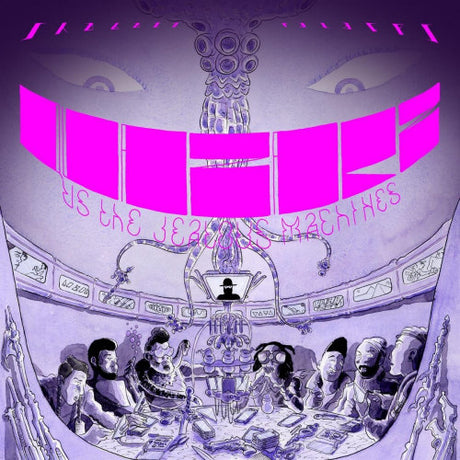 Shabazz Palaces - Quazarz vs. the jealous machines (LP) - Velvet Music
