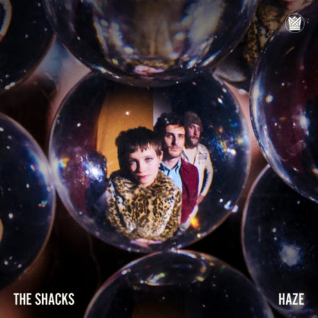 Shacks - Haze (LP) - Velvet Music