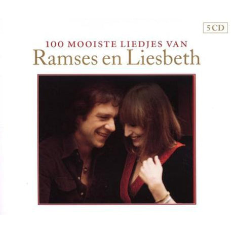 Ramses Shaffy /liesbeth L - 100 mooiste liedjes van.. (CD)