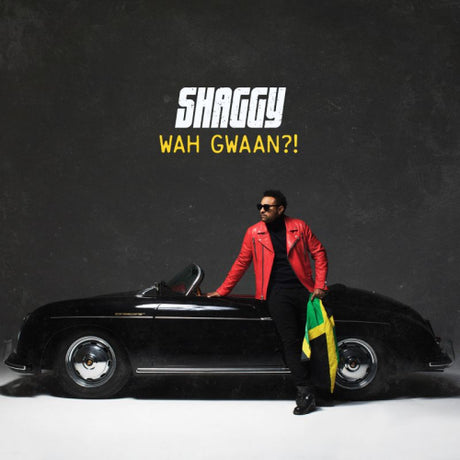 Shaggy - Wah gwaan?! (LP) - Velvet Music
