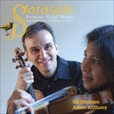 P. De Sarasate - Virtuoso violin works (CD) - Velvet Music