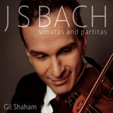 Johann Sebastian Bach - Sonatas and partitas (CD) - Velvet Music