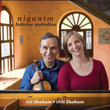 Gil Shaham &amp; Orli - Nigunim-hebrew melodies (CD)