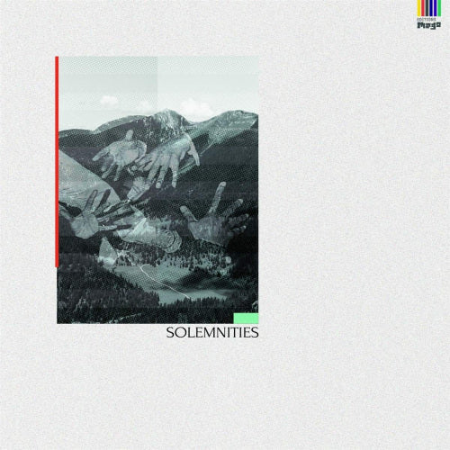 Finlay Shakespeare - Solemnities (LP) - Velvet Music