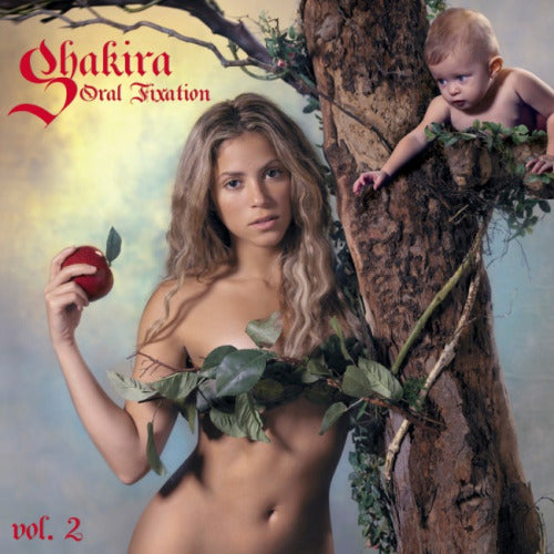 Shakira - Oral fixation 2 (CD) - Velvet Music