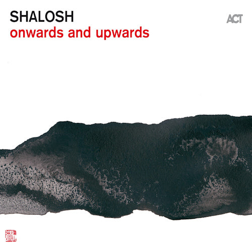 Shalosh - Onwards and upwards (LP)