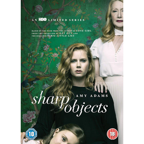 Tv Series - Sharp objects (DVD movie) - Velvet Music