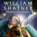 William Shatner - Seeking major tom (CD) - Velvet Music