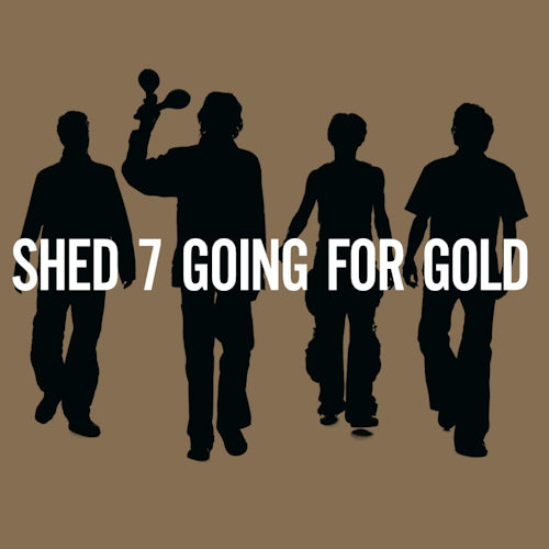 Shed Seven - Greatest hits (LP) - Velvet Music