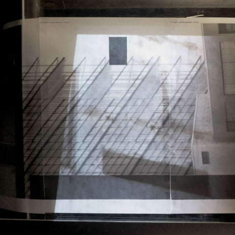 Shed - Final experiment (LP)