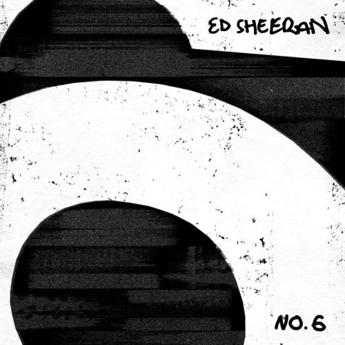 Ed Sheeran - No.6 collaborations project (LP) - Velvet Music