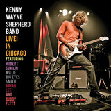 Kenny Wayne Shepherd - Live in chicago (CD)