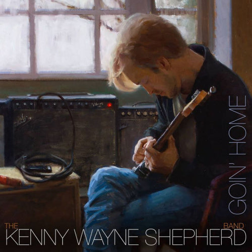 Kenny Wayne Shepherd - Goin' home (LP)