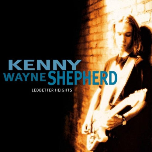 Kenny Wayne Shepherd - Ledbetter heights (CD) - Velvet Music